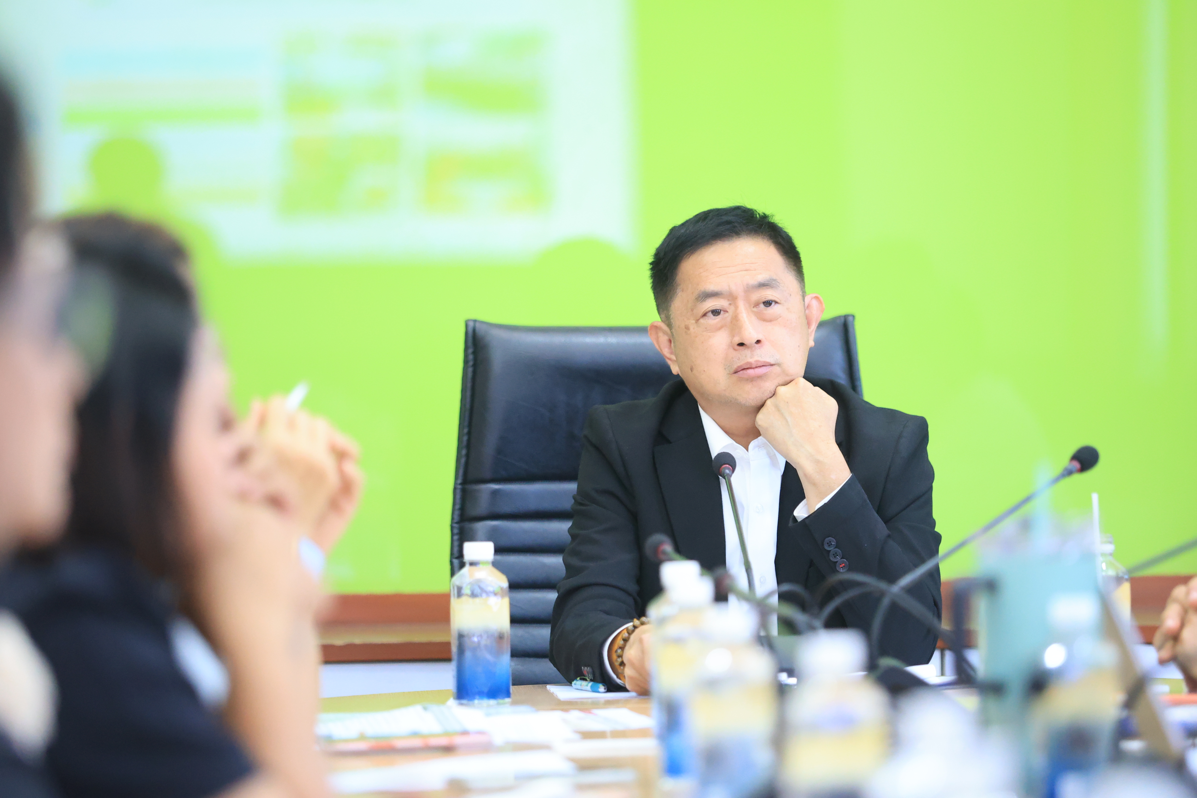 title - ส.ป.ก. ประชุมคณะทำงานฝ่ายต้อนรับ และอาหาร/เครื่องดื่ม เนื่องในวันคล้ายวันสถาปนา ส.ป.ก. ครบรอบ 51 ปี ครั้งที่ 1/2569